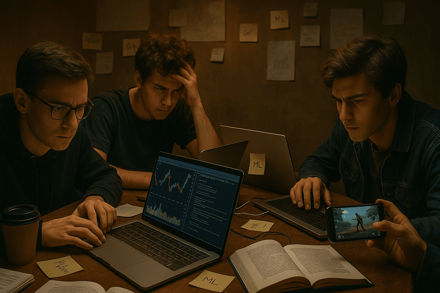 From Zero to Code Hero: The Hackathon That Changed Everything
